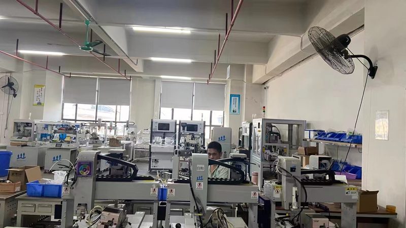流水线设备安装调试流程：关键步骤与注意事项